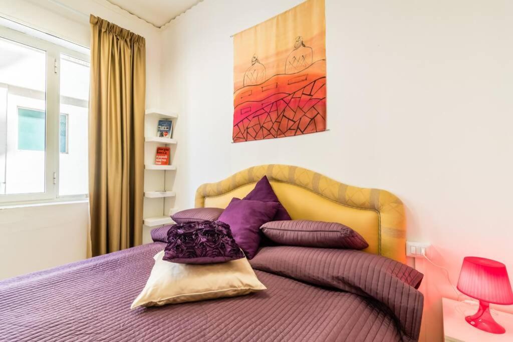 Melisurgo 39 - Studio Flat Naples Luaran gambar