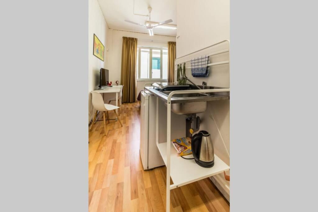 Melisurgo 39 - Studio Flat Naples Luaran gambar